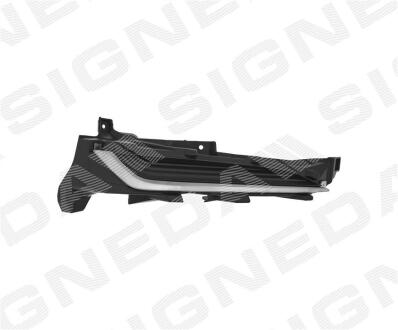 Решітка бампер Signeda PTY99548CAR