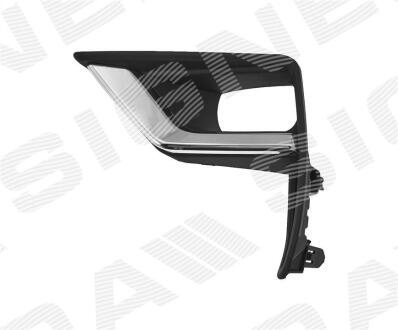 Решетка бампер Signeda PTY99802GAL