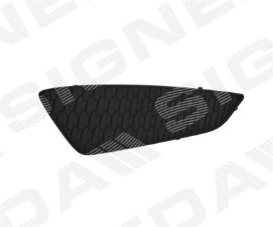 Решітка бампер Signeda PTY99809GAL