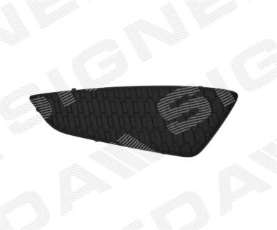 Решітка бампер Signeda PTY99809GAR