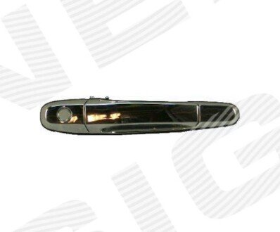 Ручки дверні Signeda PTYD1104AOR