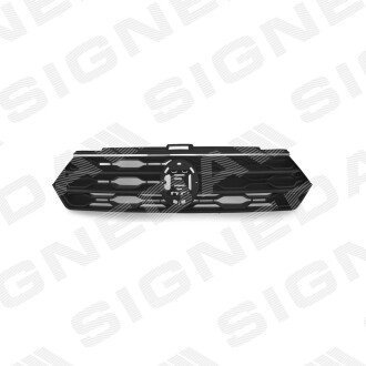 Решітка радіатора передня Signeda PVG07297GA