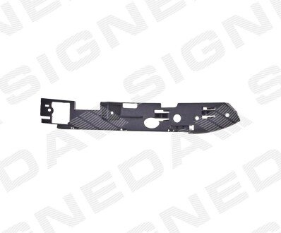 Кронштейн бампера VW TOUAREG, 02 - 06 Signeda PVG43097AL