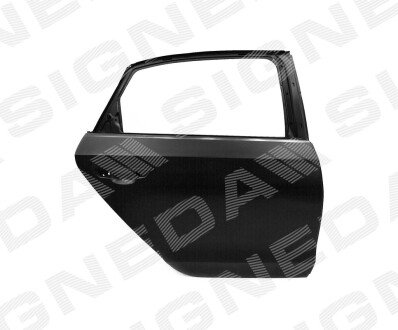 ДВЕРЬ Signeda PVG80009GR