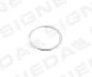 Рамка фари протитуманної VW CADDY, 10 - 15 Signeda PVG99001CAL (фото 1)