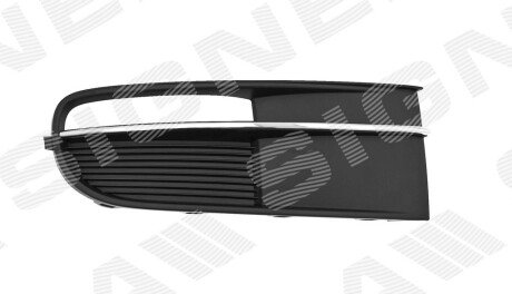 Решітка бампера Signeda PVG99068CBR