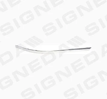 Молдинг бампера заднього Signeda PVG99082MAL
