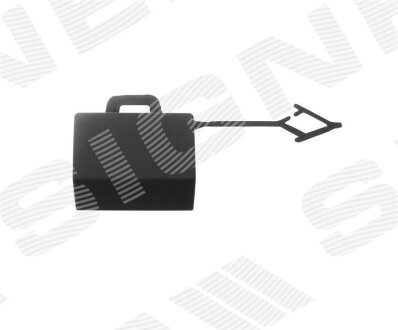 Заглушка гака буксирування SignedaV Signeda PVG99329CAR