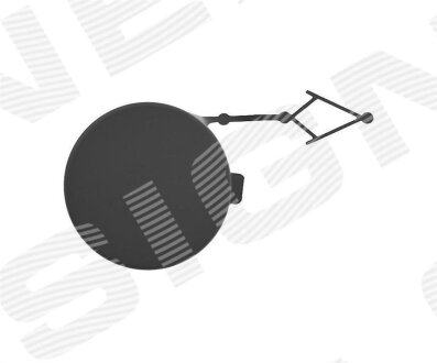 Заглушка гака буксирування SignedaV Signeda PVG99339CA