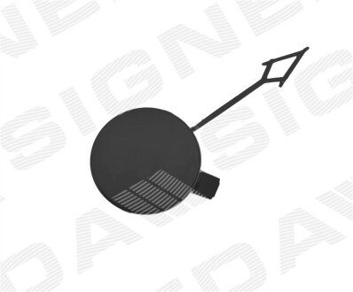 Заглушка гака буксирування SignedaV Signeda PVG99340CA
