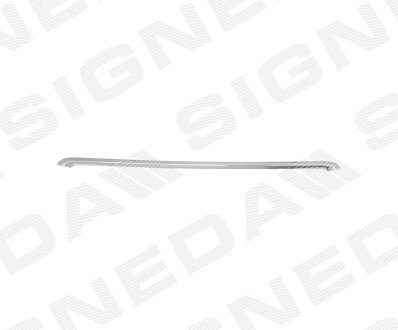 Накладка капота Signeda PVV07001MA