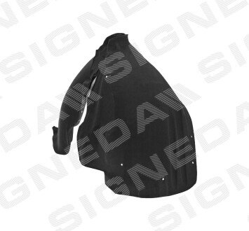 Подкрилок VOLVO XC60, 04.13 - 02.17 Signeda PVV11016(Q)AL