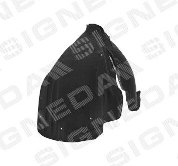 Подкрилок VOLVO XC60, 04.13 - 02.17 Signeda PVV11016(Q)AR