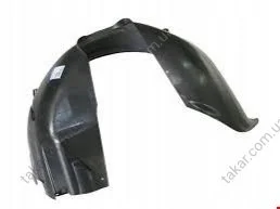 Подкрилок VOLVO S40/V50 (MS/MW), 04.07 - 05.12 Signeda PVV11020AR (фото 1)
