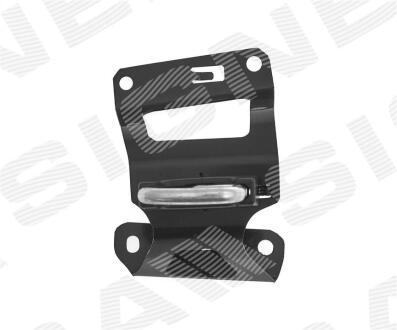 Замок капота Signeda PVV22002AR