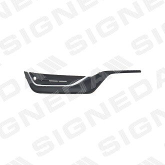 Решетка бампера Signeda PVV99069CAR