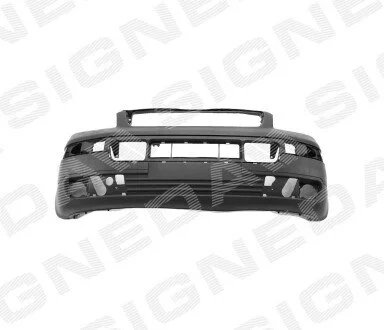Бампер передній Signeda PVW04071BA