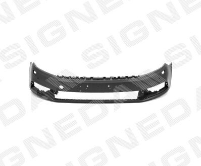 Бампер передній Signeda PVW04156BAK