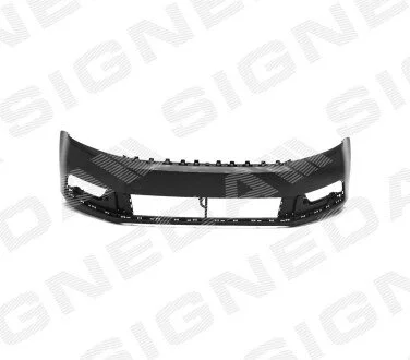Бампер передний Signeda PVW04160BAK