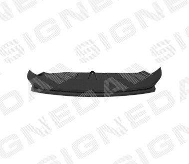 Спойлер бампера Signeda PVW05039VA