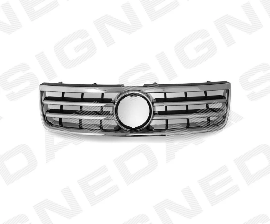Решітка радіатора передня Signeda PVW07067GA (фото 1)