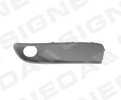 Решетка бампера Signeda PVW07082GAR