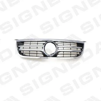 Решітка радіатора передня Signeda PVW07110GA