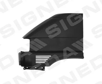 Крило спереду ліворуч Signeda PVW10013BL