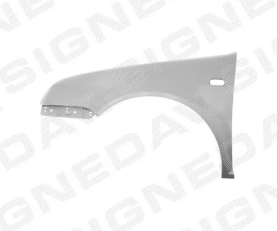 Крыло спереди слева Signeda PVW10026(K)AL