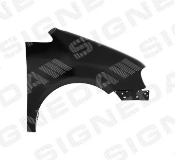 Крило спереду праворуч Signeda PVW10038QAR