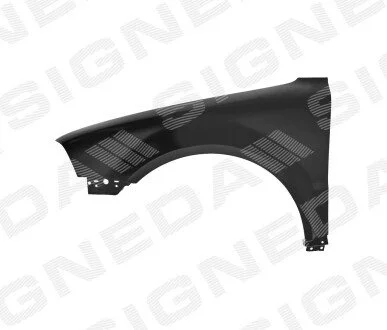 Крило спереду ліворуч Signeda PVW10039QBL