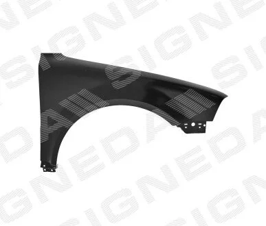 Крило спереду праворуч Signeda PVW10039(Q)BR