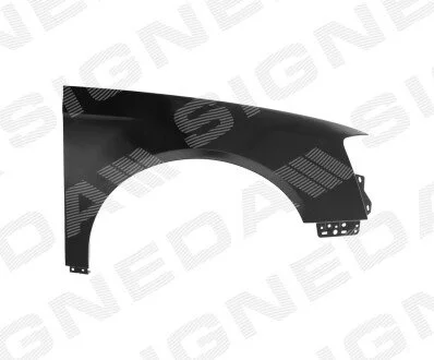 Крило спереду праворуч Signeda PVW10052QAR