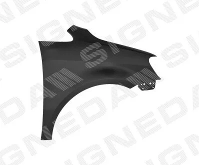 Крило спереду праворуч Signeda PVW10084BR