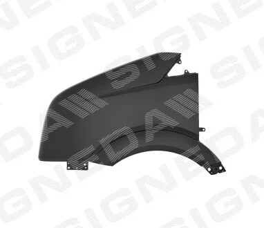 Крило спереду ліворуч Signeda PVW10101QAL