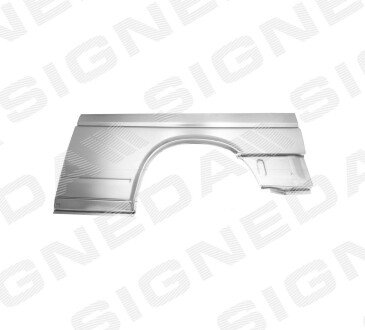 ЗАДНЕЕ КРЫЛО Signeda PVW19001EL