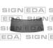 Капот Signeda PVW20017B (фото 1)