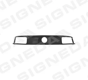 Решітка радіатора передня Signeda PVW31001AI