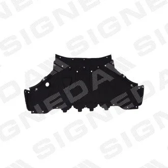 Защита двигателя AUDI A8 (D4/F4), 12.09 - 11.13 Signeda PVW60025A