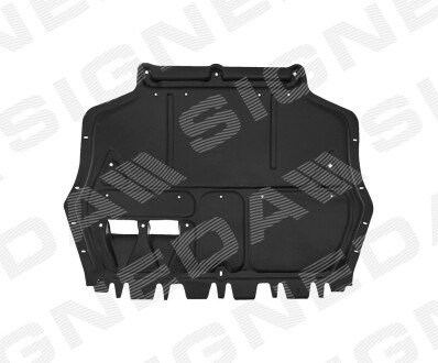 Защита двигателя VW PASSAT (B7, USA TYPE), 11 - 15 Signeda PVW60027A