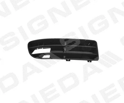 Решетка бампера Signeda PVW99005GRK
