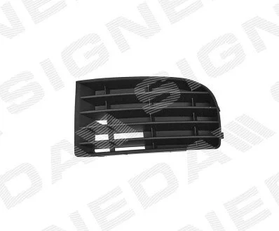 Решетка бампера Signeda PVW99014GBL