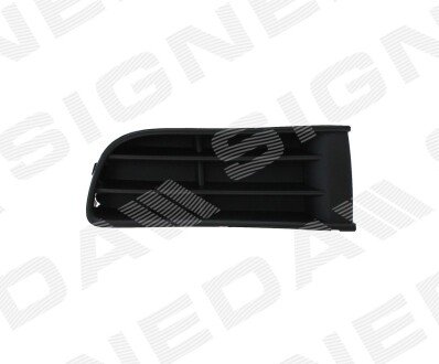 Решітка бампера Signeda PVW99020BLK