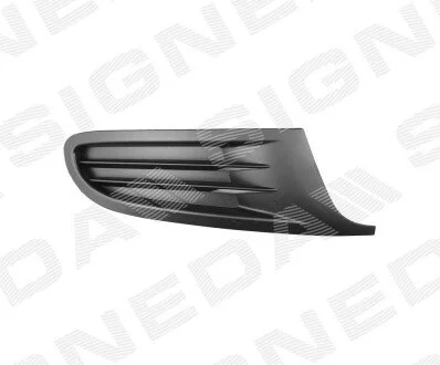 Решетка бампера Signeda PVW99033CAR