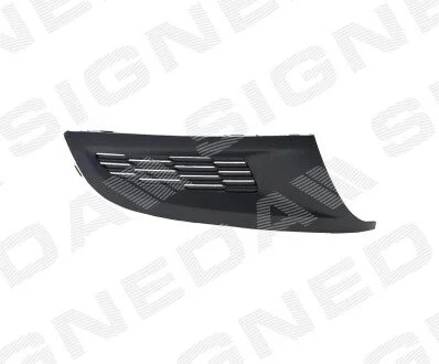 Решетка бампера Signeda PVW99045CAR
