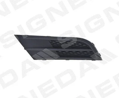 Решетка бампера Signeda PVW99077CAL