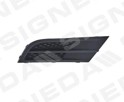 Решітка переднього бампера Signeda PVW99077CAR