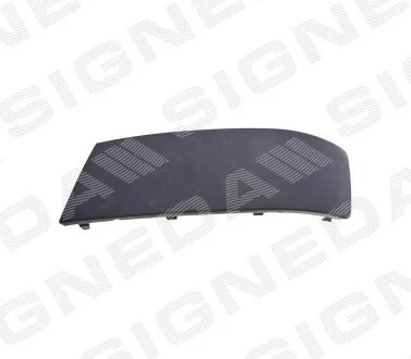 Молдінг бампера VW TRANSPORTER T5, 09 - 15 Signeda PVW99080MAL