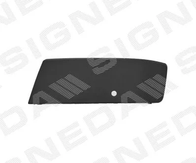 Молдинг бампера Signeda PVW99080MBL