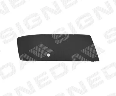Молдинг бампера Signeda PVW99080MBR